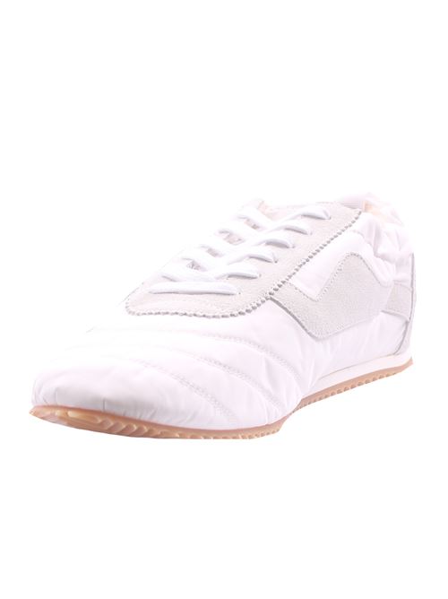 quilted nylon and suede sneakers MAJOR STEP | MAJOR SOCKS01